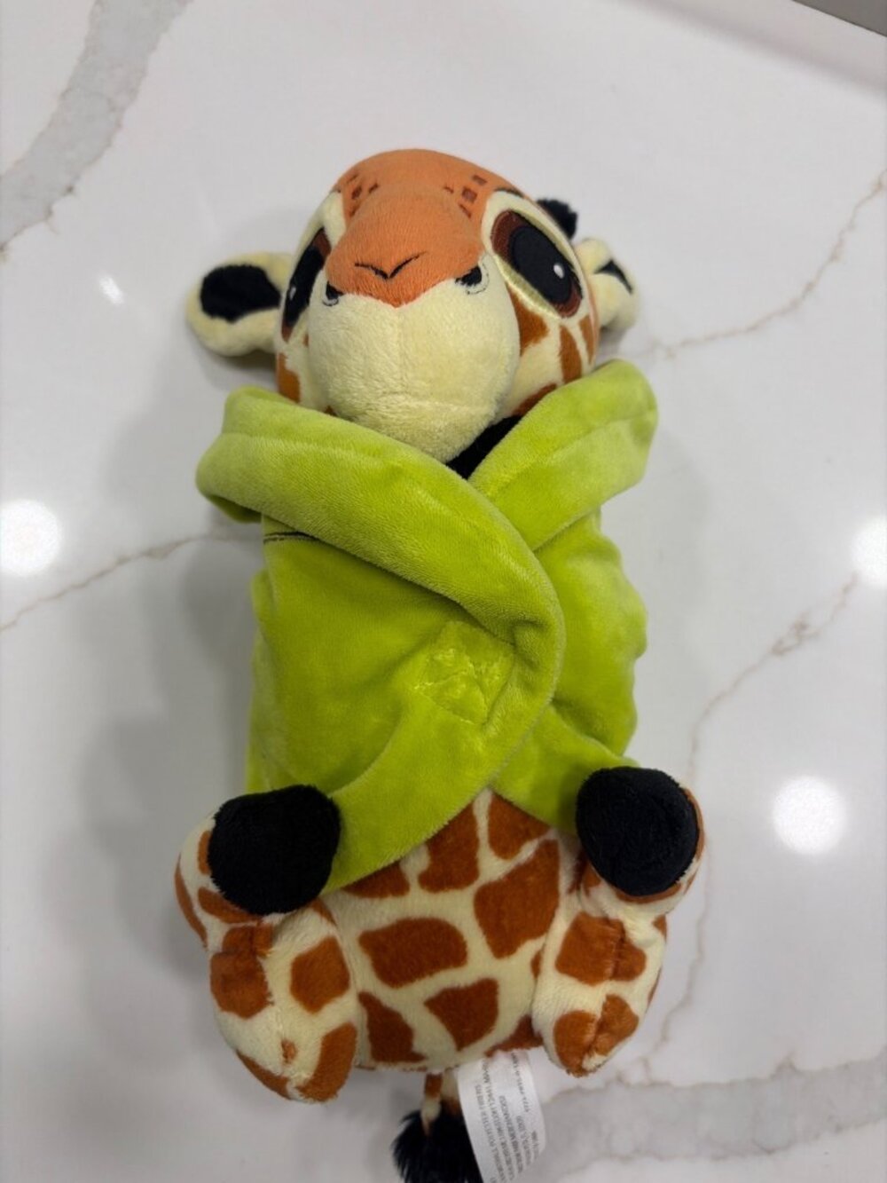 Disney Parks Babies Baby Giraffe Missing Butterfly